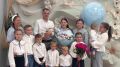 Жительница Новой Усмани родила десятого ребенка