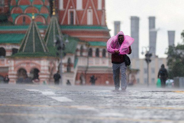 Синоптик Тишковец: За 30 лет климат в Москве потеплел на 1,5 градуса