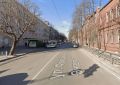 Улица Фридриха Энгельса перекрыта до воскресенья