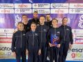 Воронежские акробаты завоевали серебро Чемпионата мира