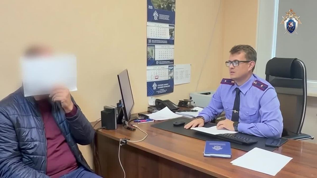 Сотрудники управления СКР по Белгородской области предъявили обвинение в получении взятки в особо крупном размере начальнику одного из отделов управления Россельхознадзора по Белгородской, Воронежской и Липецкой областям