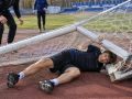Футбольные ворота упали на мальчика в пансионате