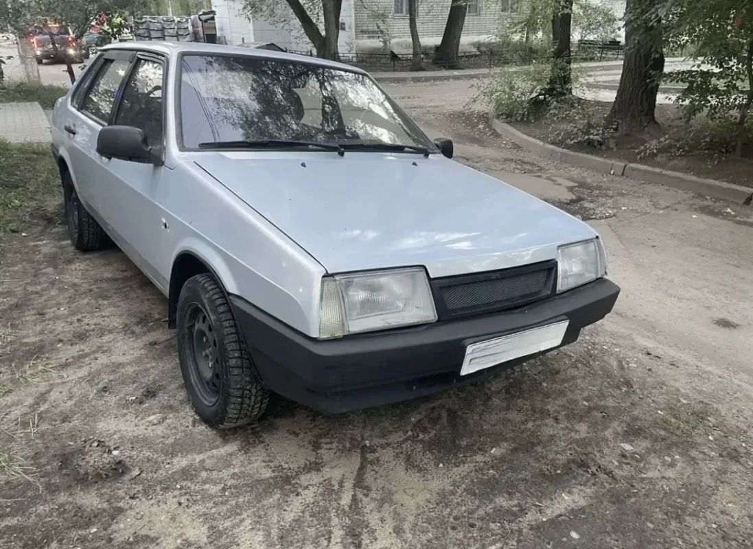 В Воронеже полицейские задержали подозреваемого угоне отечественного автомобиля