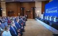 Губернатор Александр Гусев принял участие в открытии ежегодной транспортно-логистической конференции «PRO//Движение.Черноземье». Мероприятие впервые прошло в Воронеже