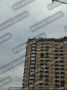 В Воронеже на улице Острогожской школьники развлекались на крыше многоэтажки