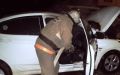 Поздним вечером пятницы, 25 сентября, на трассе М-4 «Дон» в Рамонском районе сгорел автомобиль Mazda 6