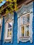 Деревянное кружево на улицах Борисоглебска