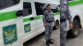 Судебный пристав из Воронежа вместе с соседом потушил горящую машину после атаки БПЛА