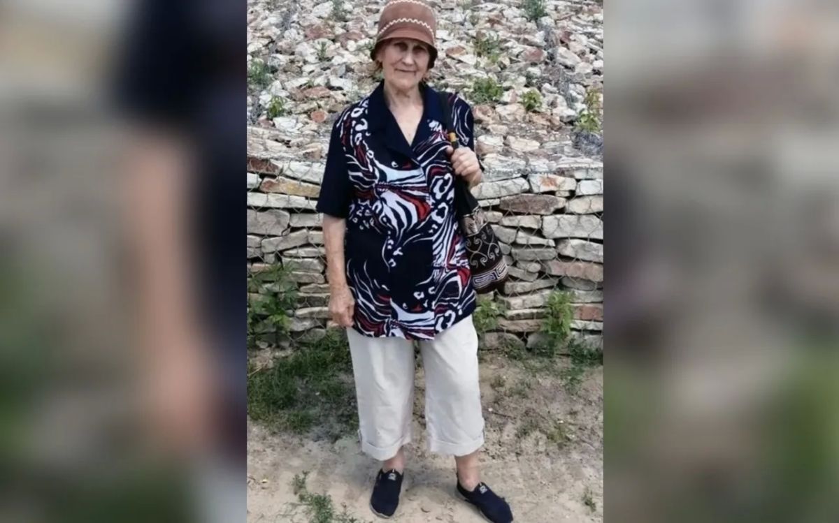 Жителей Воронежской области просят найти 80-летнюю Марию Игнатову из села Воронцовка Павловского района