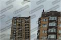 Воронежские подростки устроили опасные игры на крыше высотки на улице Острогожской