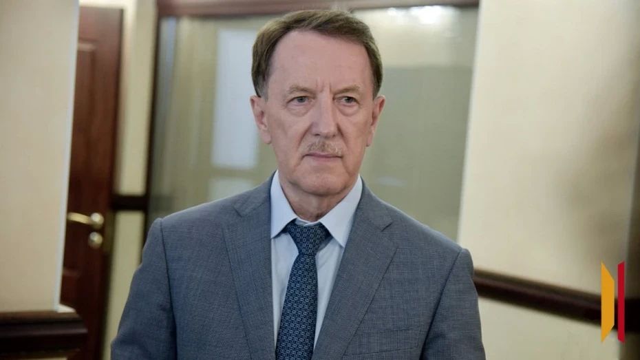 Зампред Госдумы РФ Алексей Гордеев стал почетным гражданином Богучара и Богучарского района