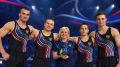 Воронежские спортсмены завоевали «золото» на чемпионате мира по спортивной акробатике