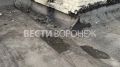Последствия атаки БПЛА сегодня ночью