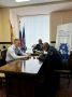 Депутат Воронежской городской Думы Михаил Гамбург провёл приём граждан в приёмной «Единой России»