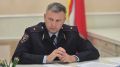 Начальник воронежского Главка провел личный прием граждан в Приёмной Президента РФ