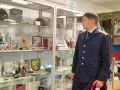 В Воронеже сотрудники регионального следственного управления посетили Центр военно-патриотического воспитания