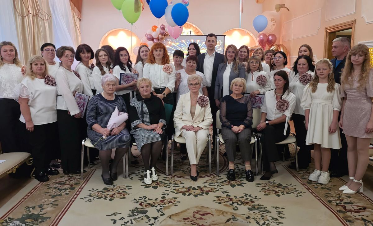 МБДОУ «Детский сад общеразвивающего вида №127» отметил 50 лет со дня основания