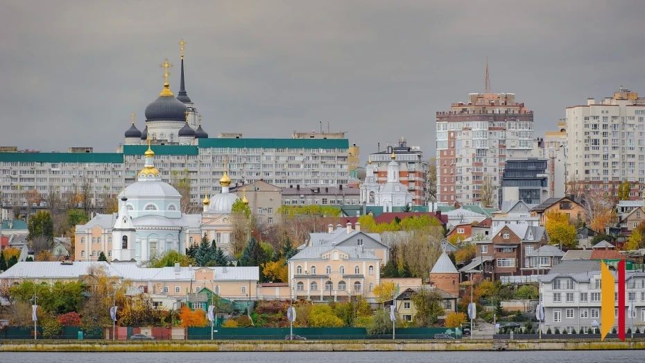 Воронежцев ждет облачная и прохладная погода на рабочей неделе