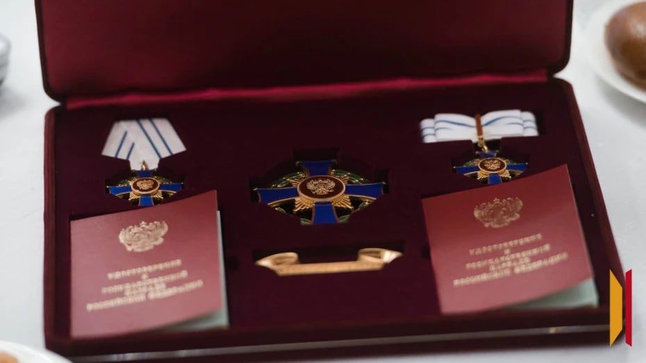 Президент Владимир Путин отметил заслуги многодетных воронежцев в воспитании детей
