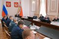 Юрий Матузов принял участие в заседании антитеррористической комиссии