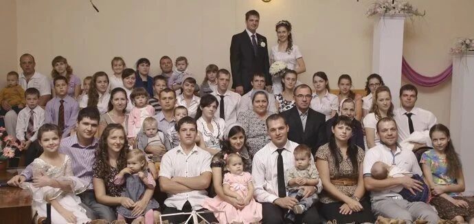 Прекрасные родители из России