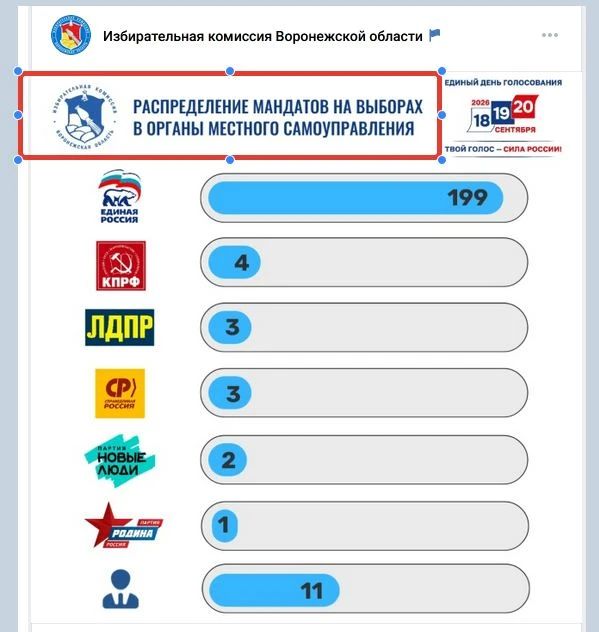 Воронежская оппозиция потеряла позиции