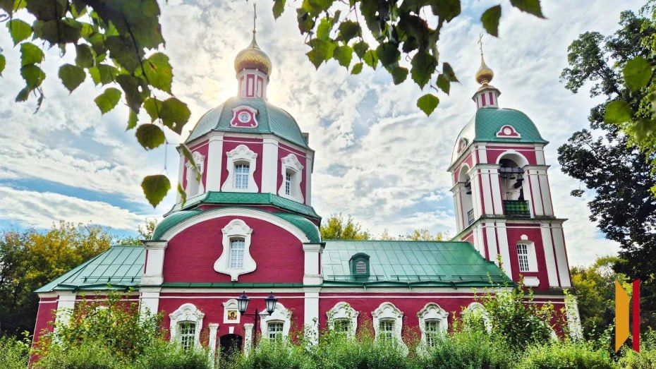 Свято место. Алексеевская церковь в Воронеже – духовный центр дворянской усадьбы