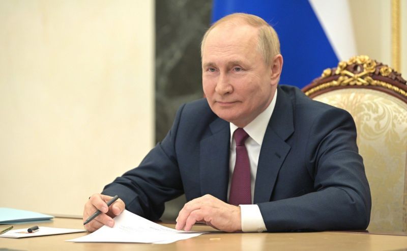 Заслуги четверых воронежцев отметил президент Путин