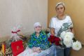 Радуется, когда угадывает слово в любимой передаче «Поле чудес»: жительница Воронежа Мария Смагина отметила 100 лет