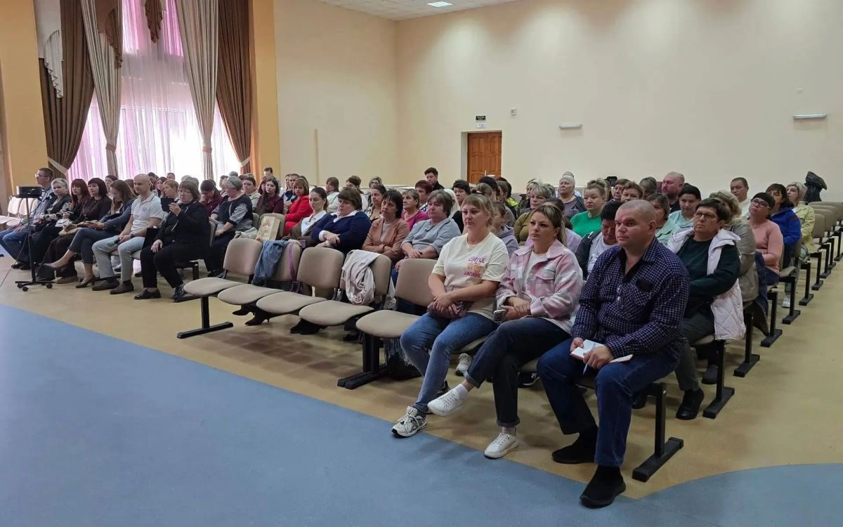 90 медицинских работников приняли участие в конференции «Актуальные подходы в оказании экстренной медицинской помощи пациентам с БСК работниками ФАПов и врачебных амбулаторий