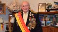 Губернатор Воронежской области Александр Гусев поздравил с 100-летием участника Великой Отечественной войны Александра Мозгового