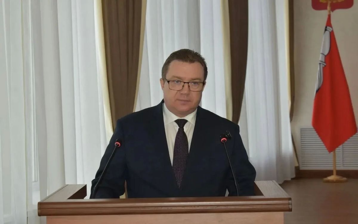 Главой Борисоглебского городского округа избрали Александра Леонова