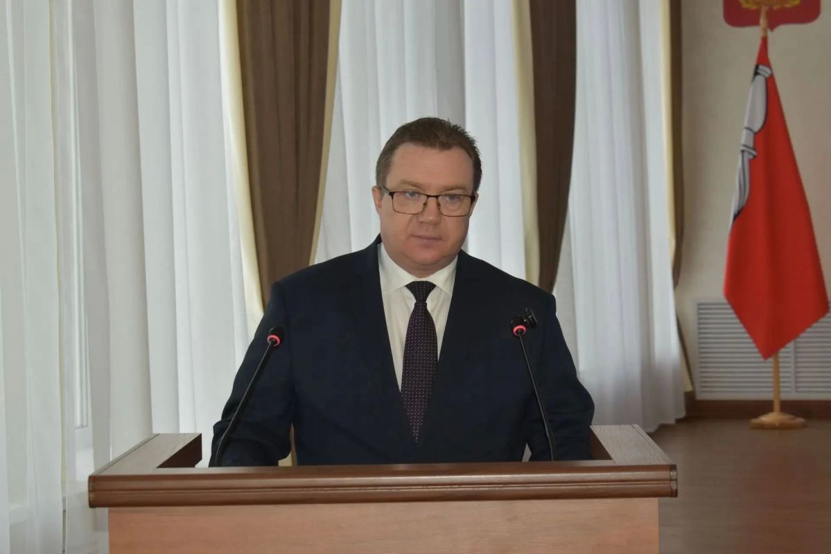 Главой Борисоглебского городского округа избран Александр Леонов, ранее возглавлявший администрацию города