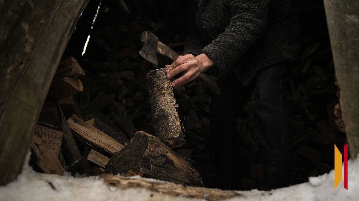 В 4 районах Воронежской области жители покупали уголь и дрова по завышенной цене