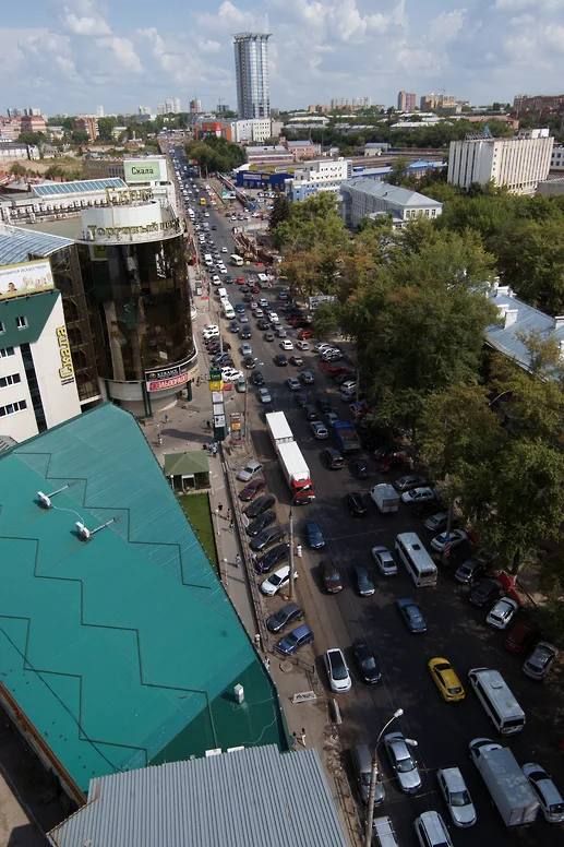 Среди городов-миллионников Самара оказалась на девятом месте в рейтинге по комфортным условиям труда