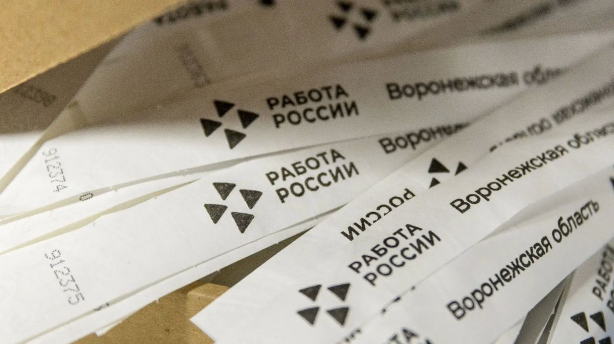 Воронежская область прошла в финал V Всероссийского конкурса профессионального мастерства в сфере занятости населения
