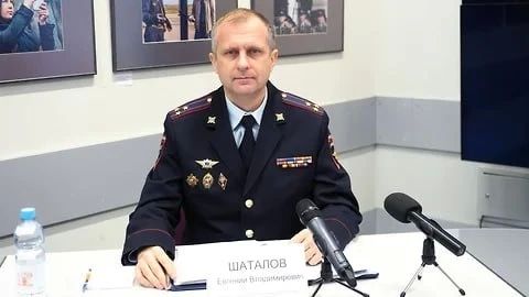 Бывший главный воронежский гаишник возглавил региональный минлесхоз