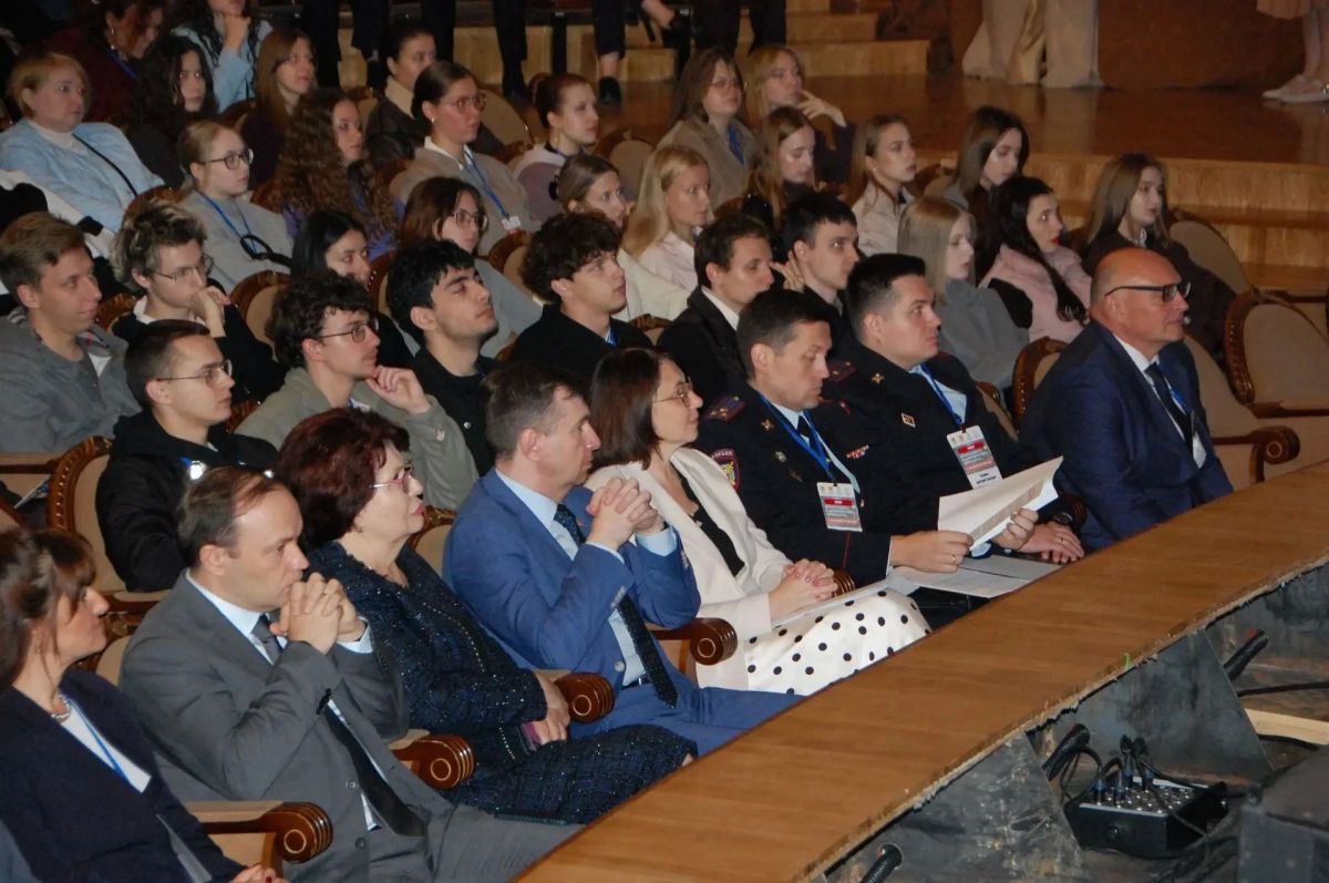 В Воронеже состоялся форум «Безопасность в цифровом мире»: эксперты обсудили методы защиты от киберпреступности