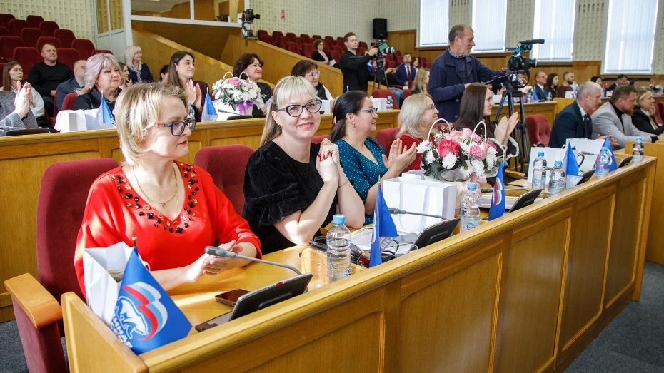 Более 500 тыс. жителей и 2,5 тыс