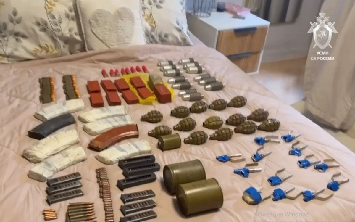Подозреваемого в двойном убийстве с расчленением задержали в Воронежской области