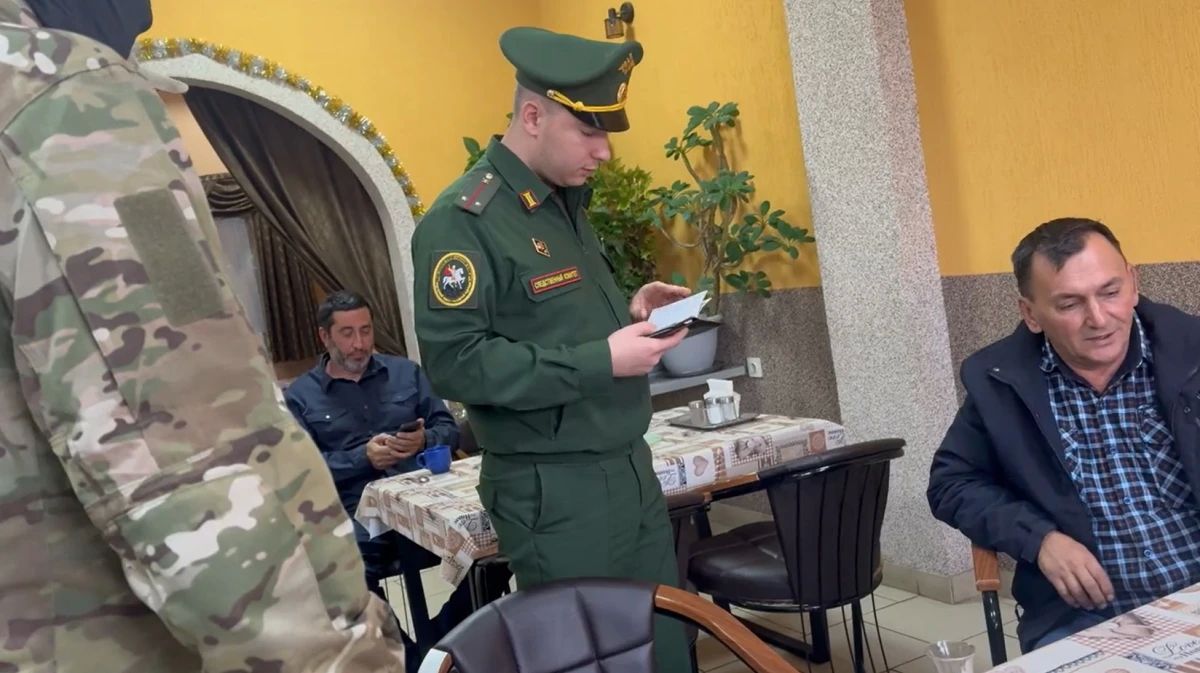 В ходе рейда в Левобережном районе Воронежа следователи проверили 12 «новых» граждан