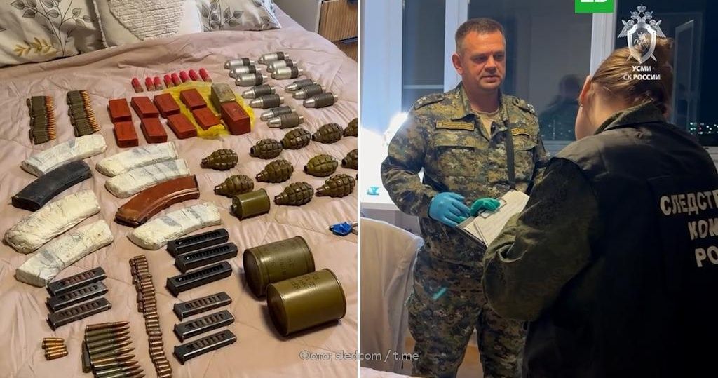 Задержанный по подозрению в двойном убийстве в Москве доставлен в столичный СК