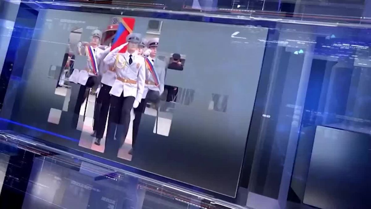 Телепрограмма «Полицейский вестник»
