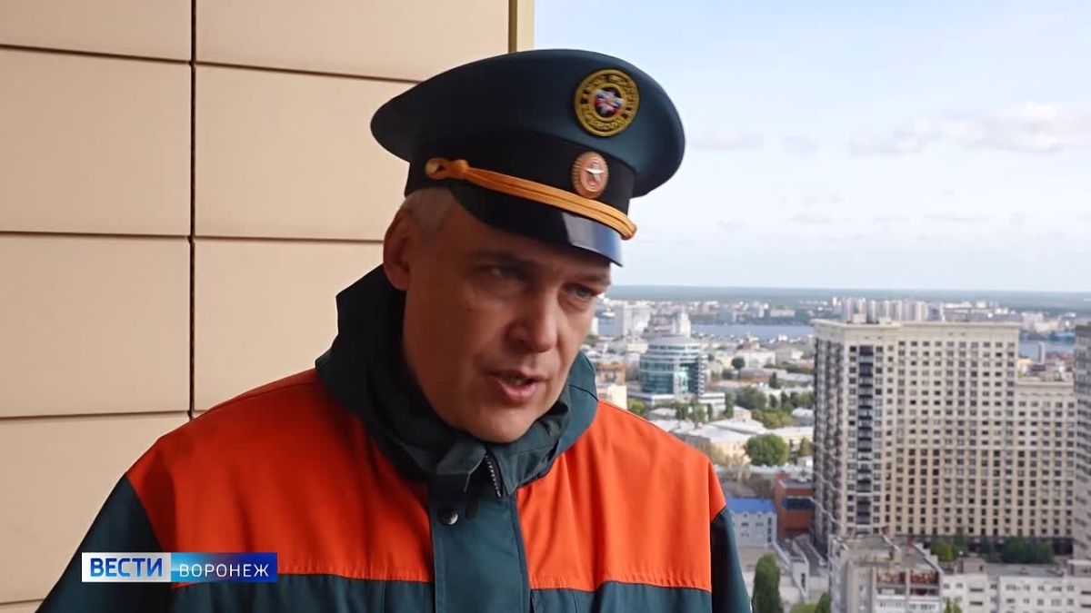 В Воронеже прошёл отборочный этап всероссийских соревнований «Вертикальный вызов»