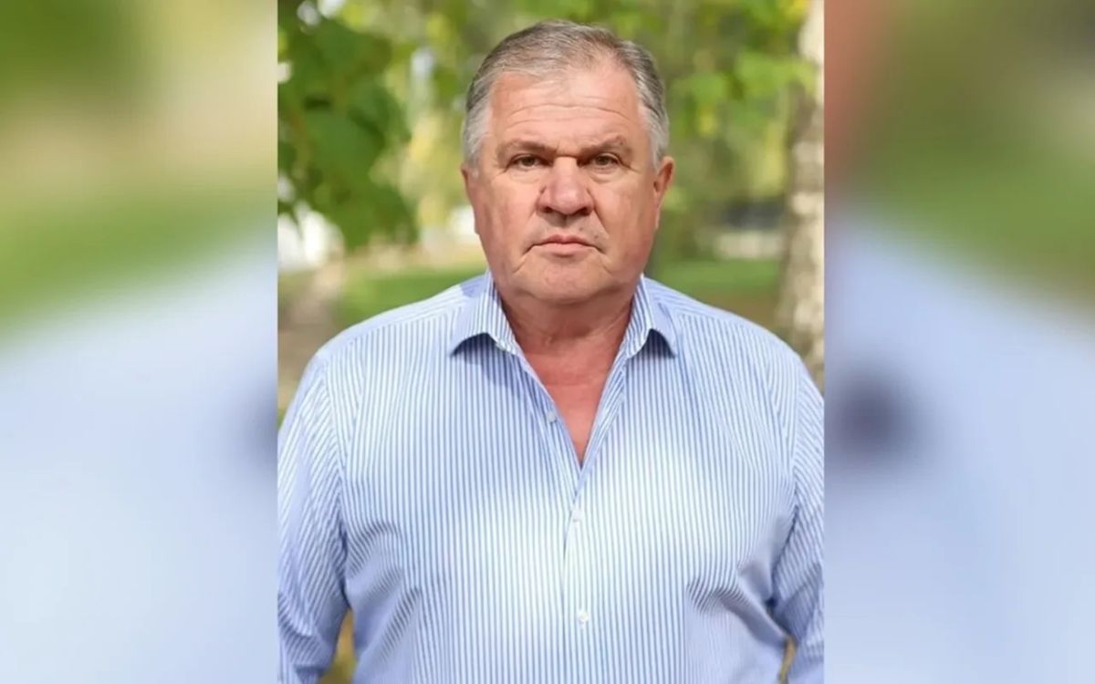 Мэр Сергей Петрин поздравил с днем рождения Почетного гражданина Воронежа Сергея Карпова