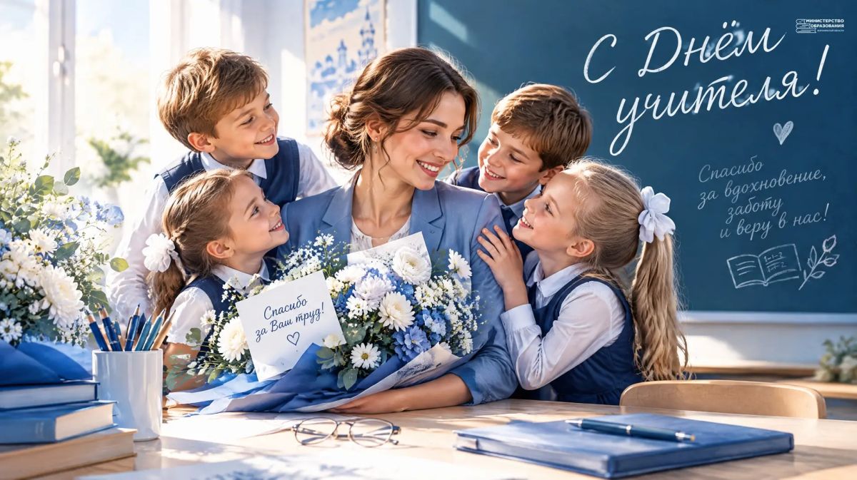 Дорогие, коллеги! От всего сердца поздравляю вас с нашим профессиональным праздником - Днем учителя!