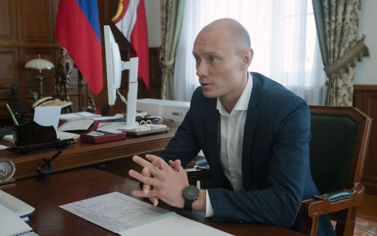 Владимира Москалева переизбрали президентом федерации футбола Воронежской области