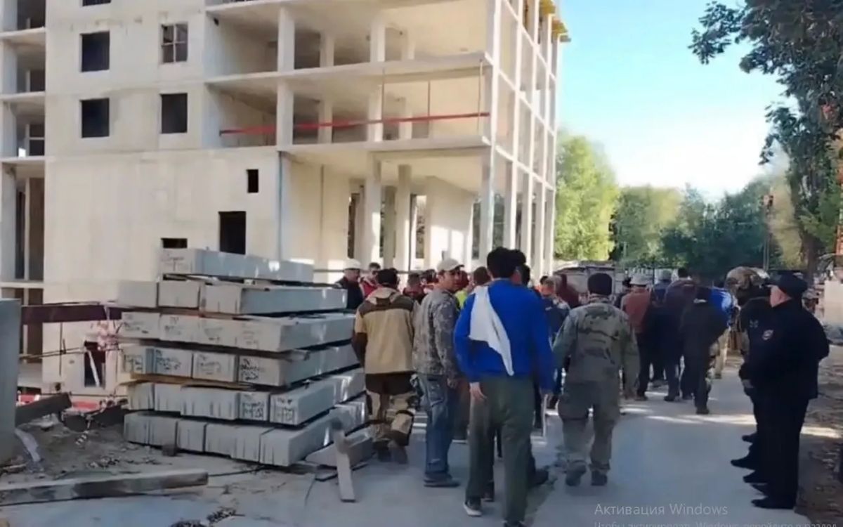 За пределы РФ выдворили 14 иностранцев из Воронежской области