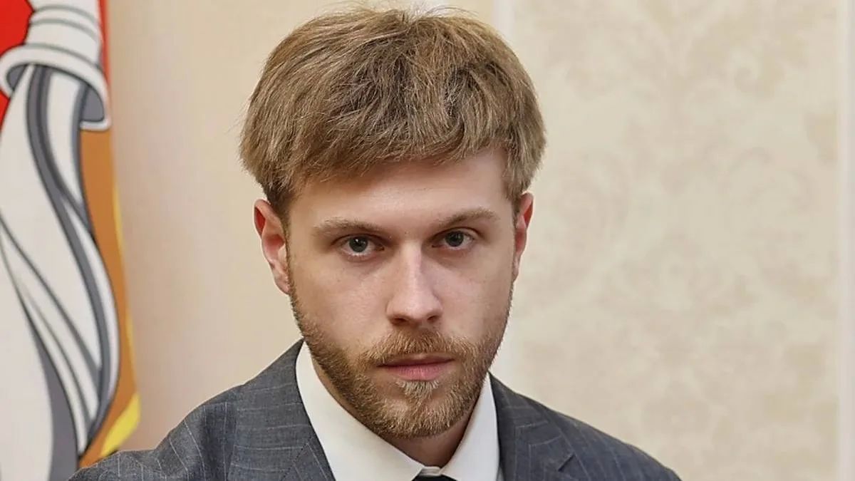 Артем Башмаков возглавил управление внутренней политики мэрии Воронежа