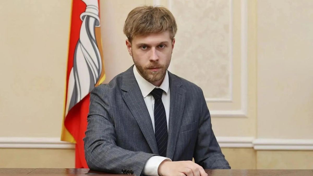 Управление внутренней политики и правовой работы мэрии Воронежа возглавил Артем Башмаков